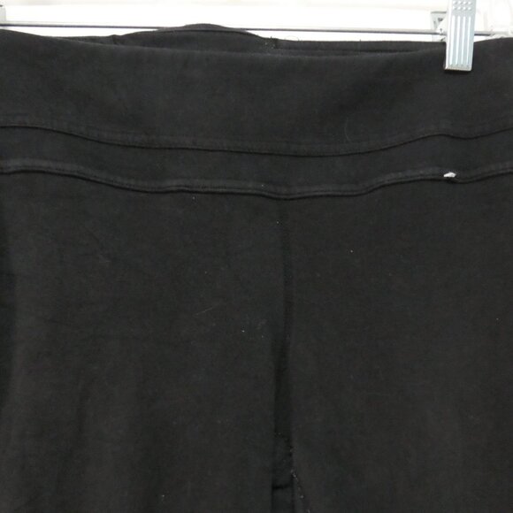 GAP Fit - Slim Straight | medium | Black Leggings - Picture 16 of 16